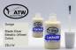 Preview: Dodge, Blade Silver Metallic (Wheel Color), ZDJ-W: 20ml Lackstift + 20ml Klarlack - Set, von ATW Autoteile West.